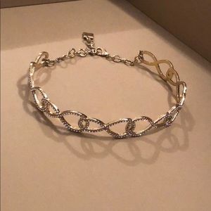 BCBG choker